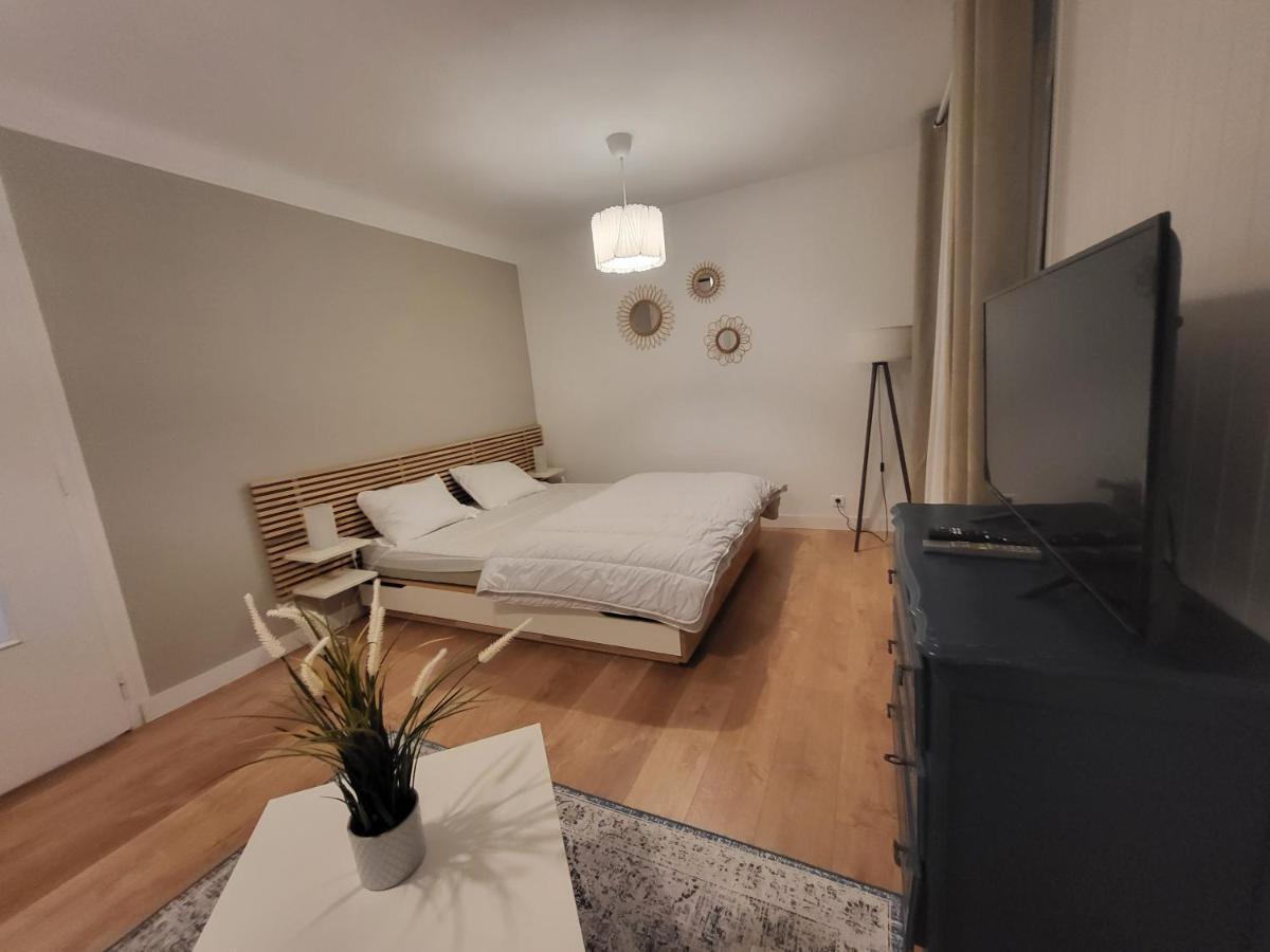 Appartement T1 Bis 35M2 Annecy Proche Centre Ville Exterior photo