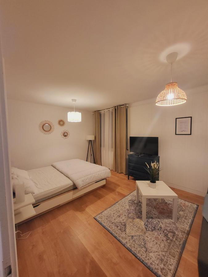 Appartement T1 Bis 35M2 Annecy Proche Centre Ville Exterior photo